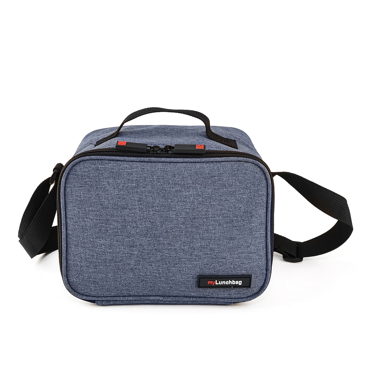 Bolsa porta alimentos Go Glass Vidrio Iris Barcelona - Azul Azul-2