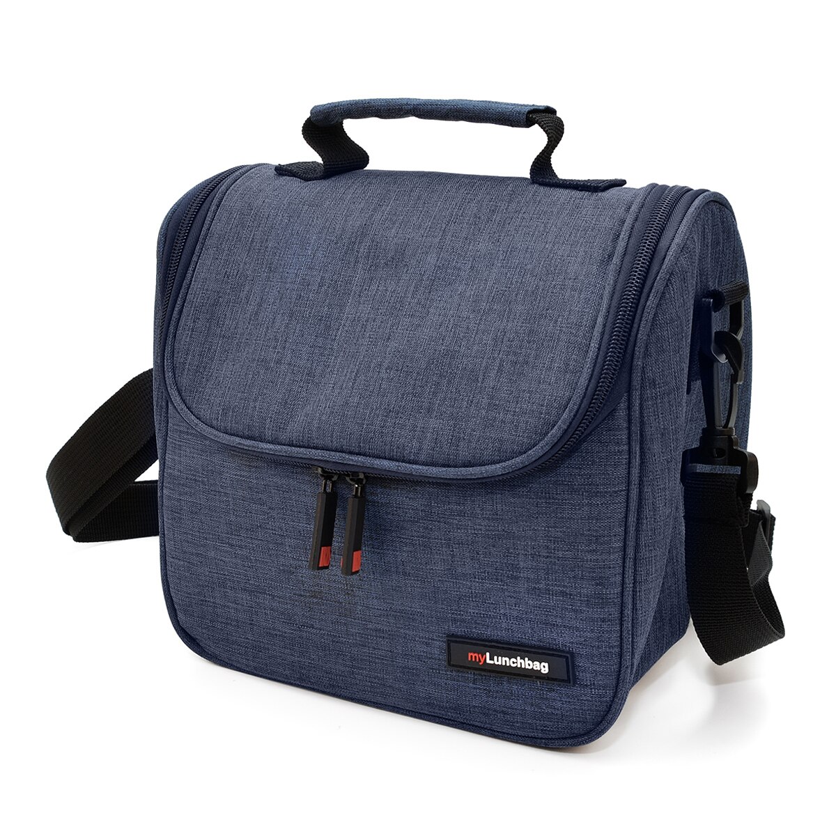 Bolsa porta alimentos Case Iris Barcelona - Azul Azul-2