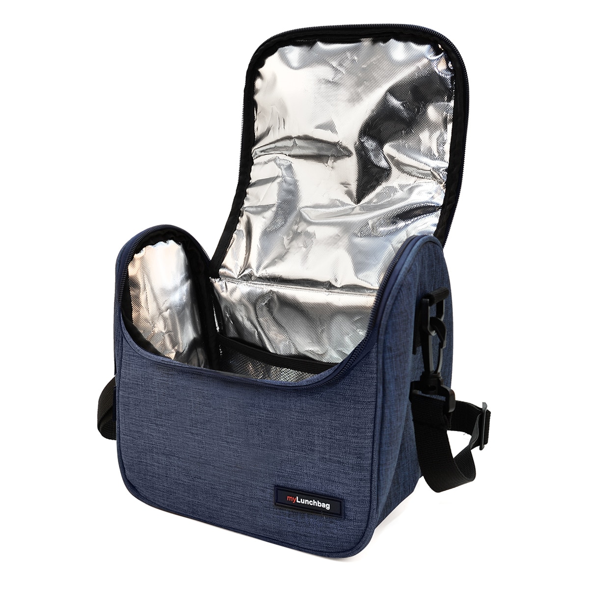 Bolsa porta alimentos Case Iris Barcelona - Azul Azul-3