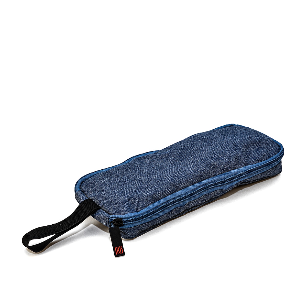 Saco para Sanduíches Zipper & Roll Iris Azul-1