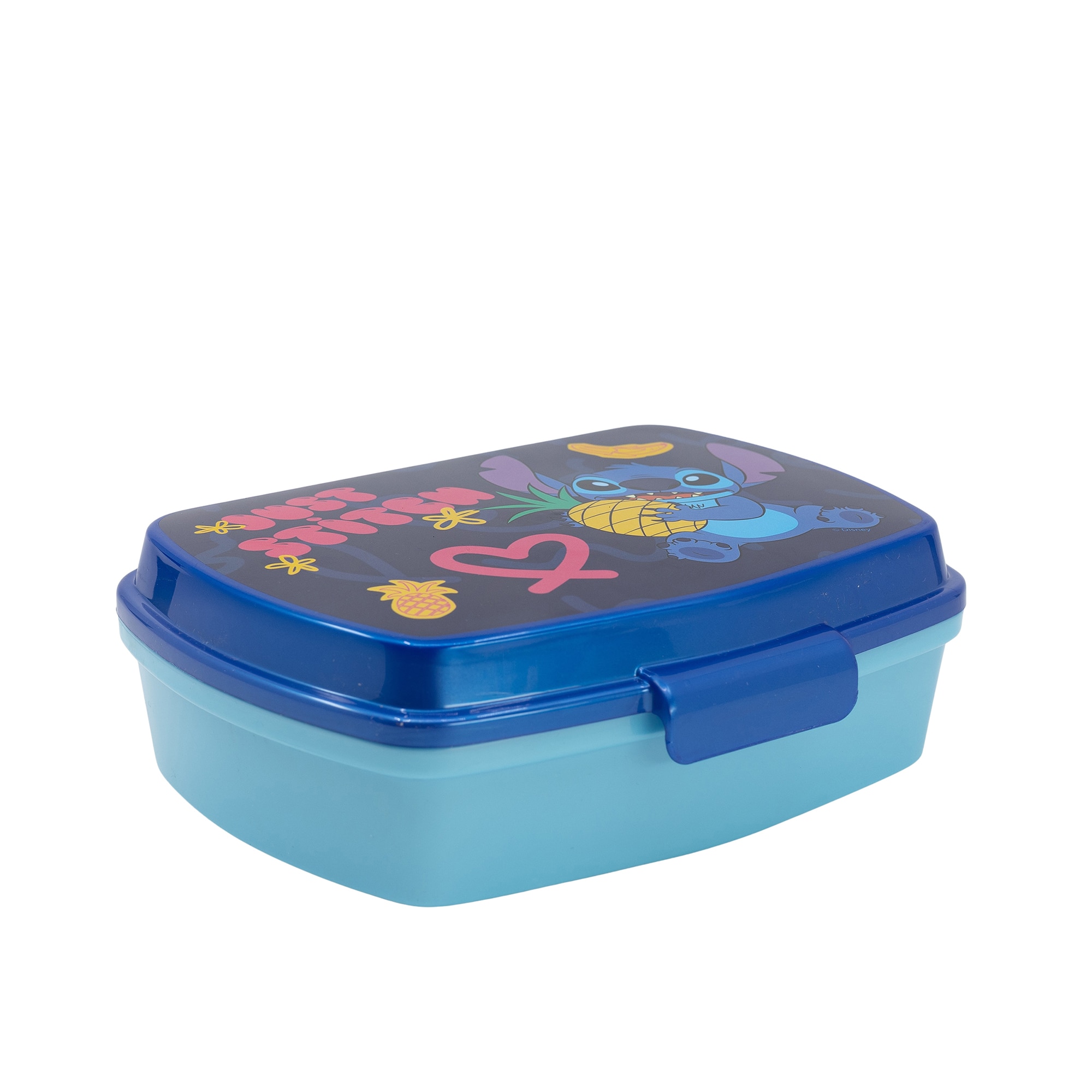 Imagen 0 de Sandwichera rectangular Stitch Disney