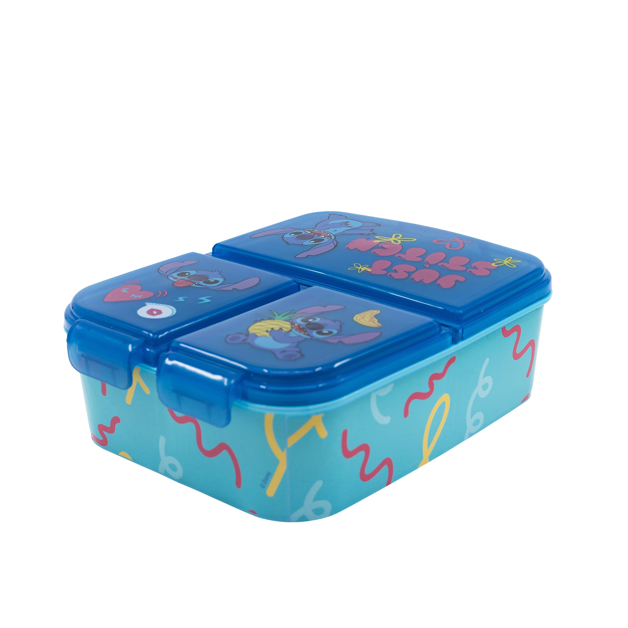 Imagen 0 de Sandwichera múltiple Stitch Disney