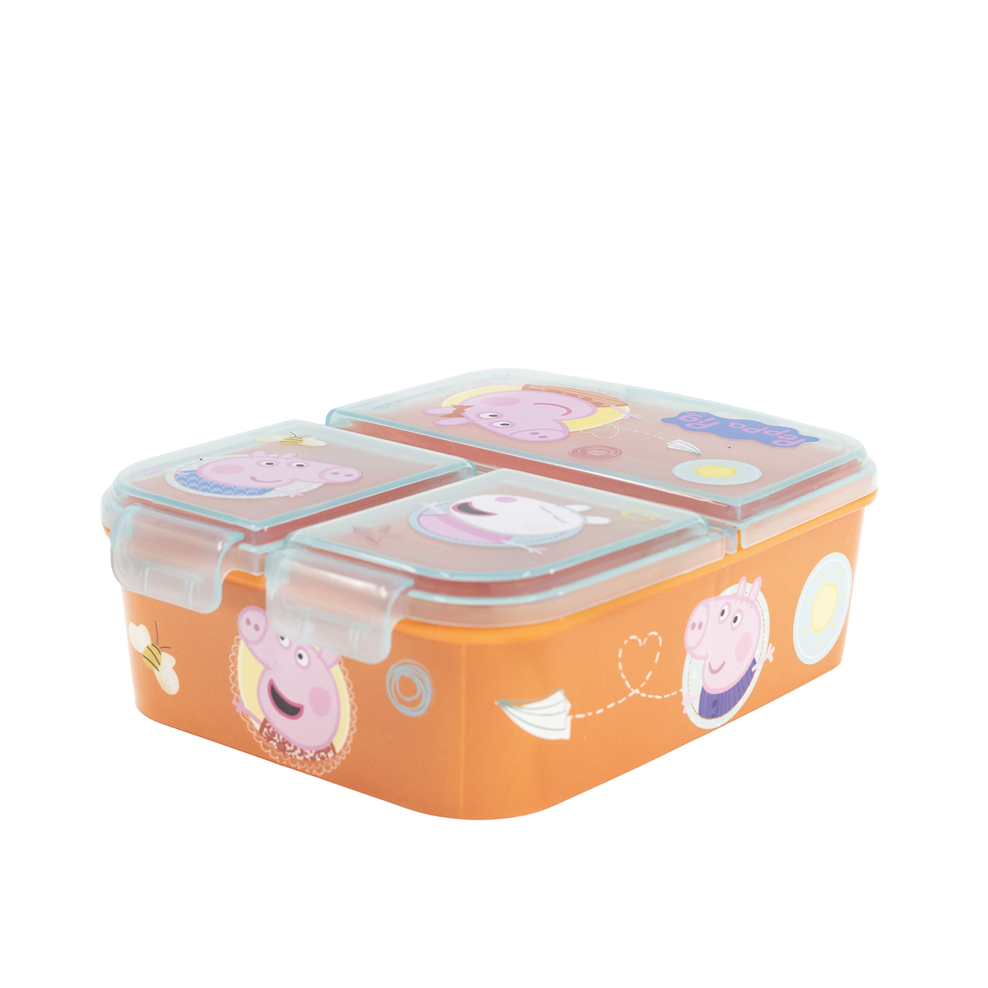 Imagen 0 de Sandwichera múltiple Peppa Pig