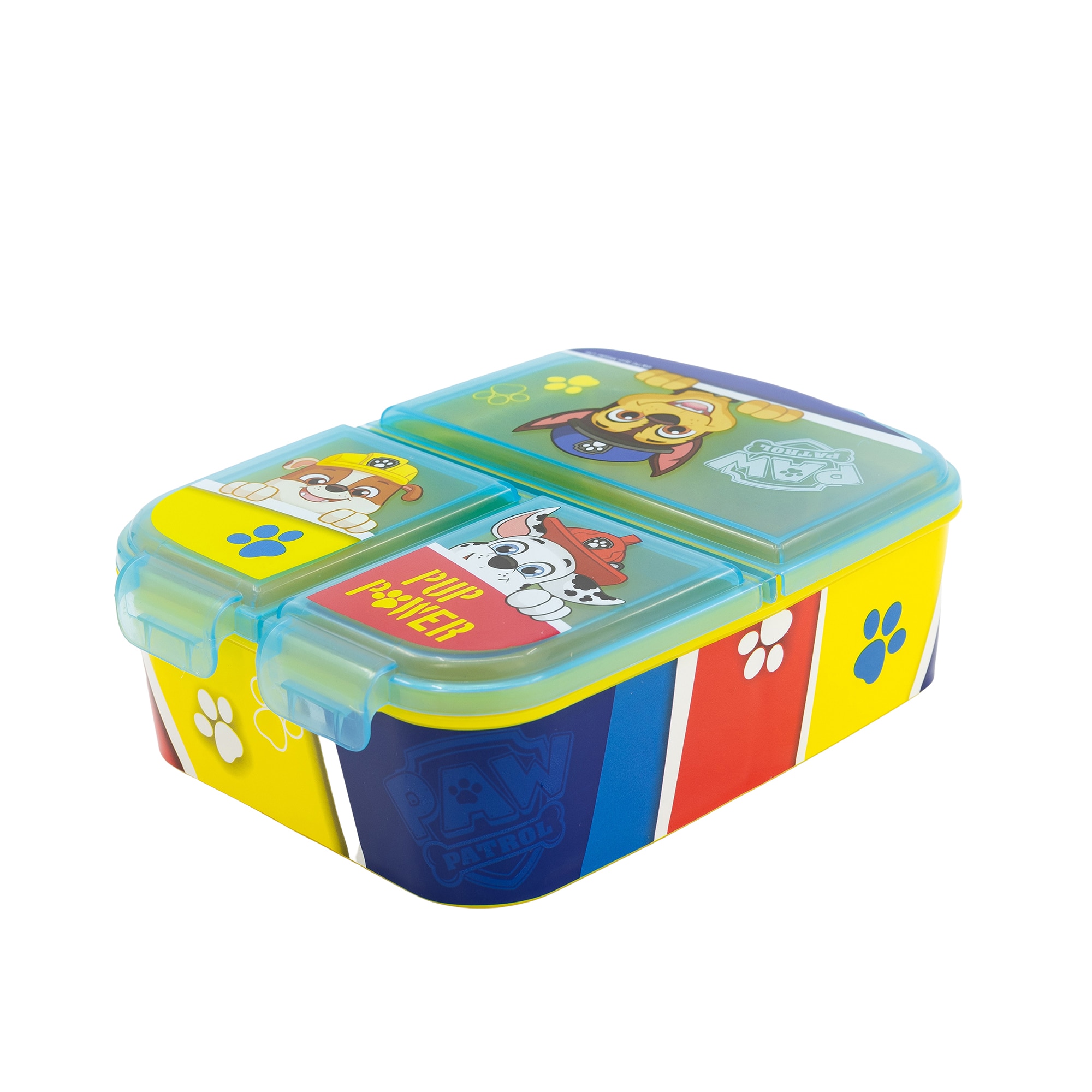 Sandwichera múltiple Paw Patrol Nickelodeon Multicolor-1