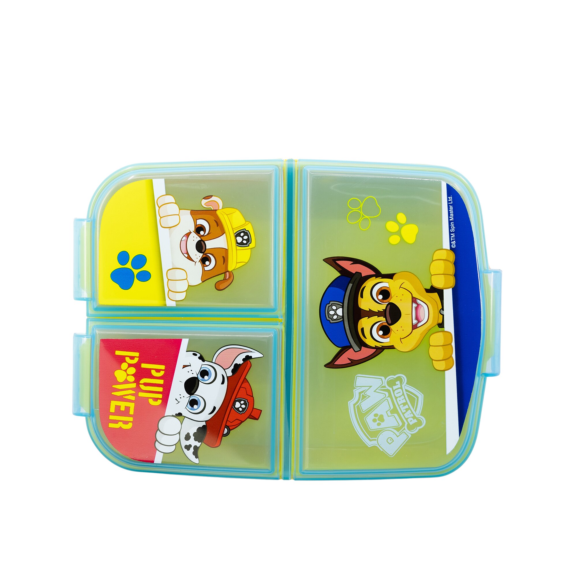 Sandwichera múltiple Paw Patrol Nickelodeon Multicolor-2