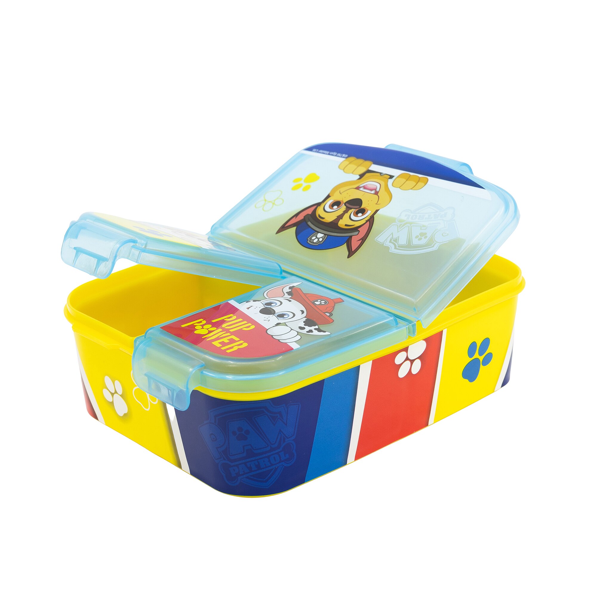 Sandwichera múltiple Paw Patrol Nickelodeon Multicolor-3