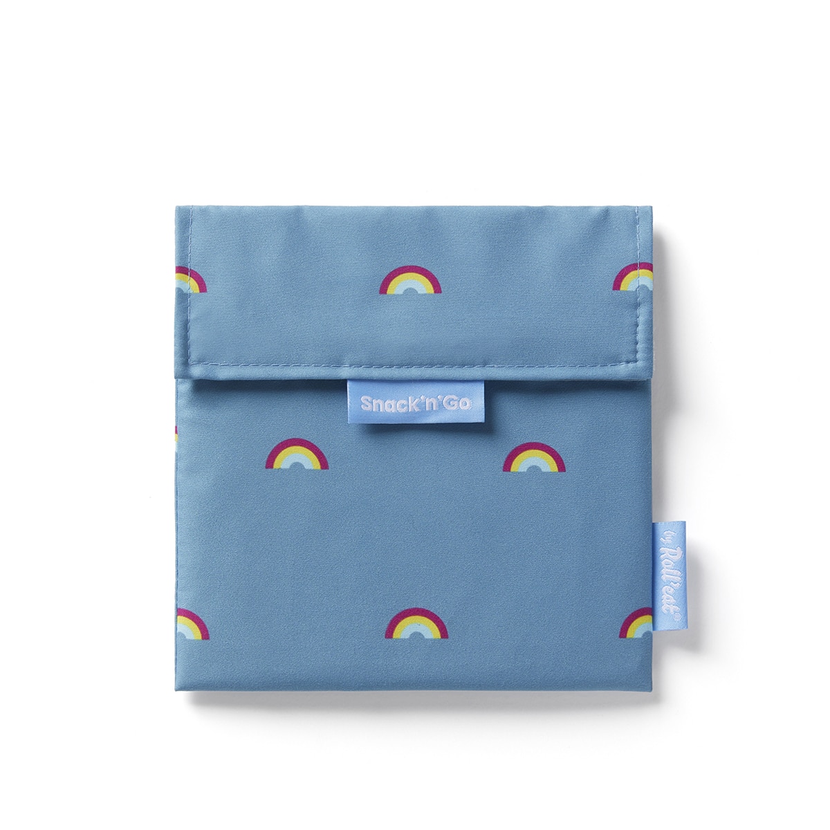 Porta alimentos Snack 'N' Go Icons Rainbow Roll 'Eat Azul-1
