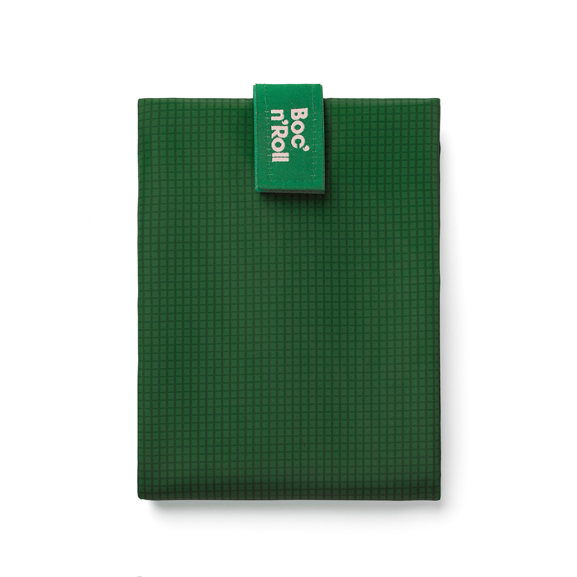 Imagem 0 de Porta?alimentos boc'n'roll verde Roll Eat