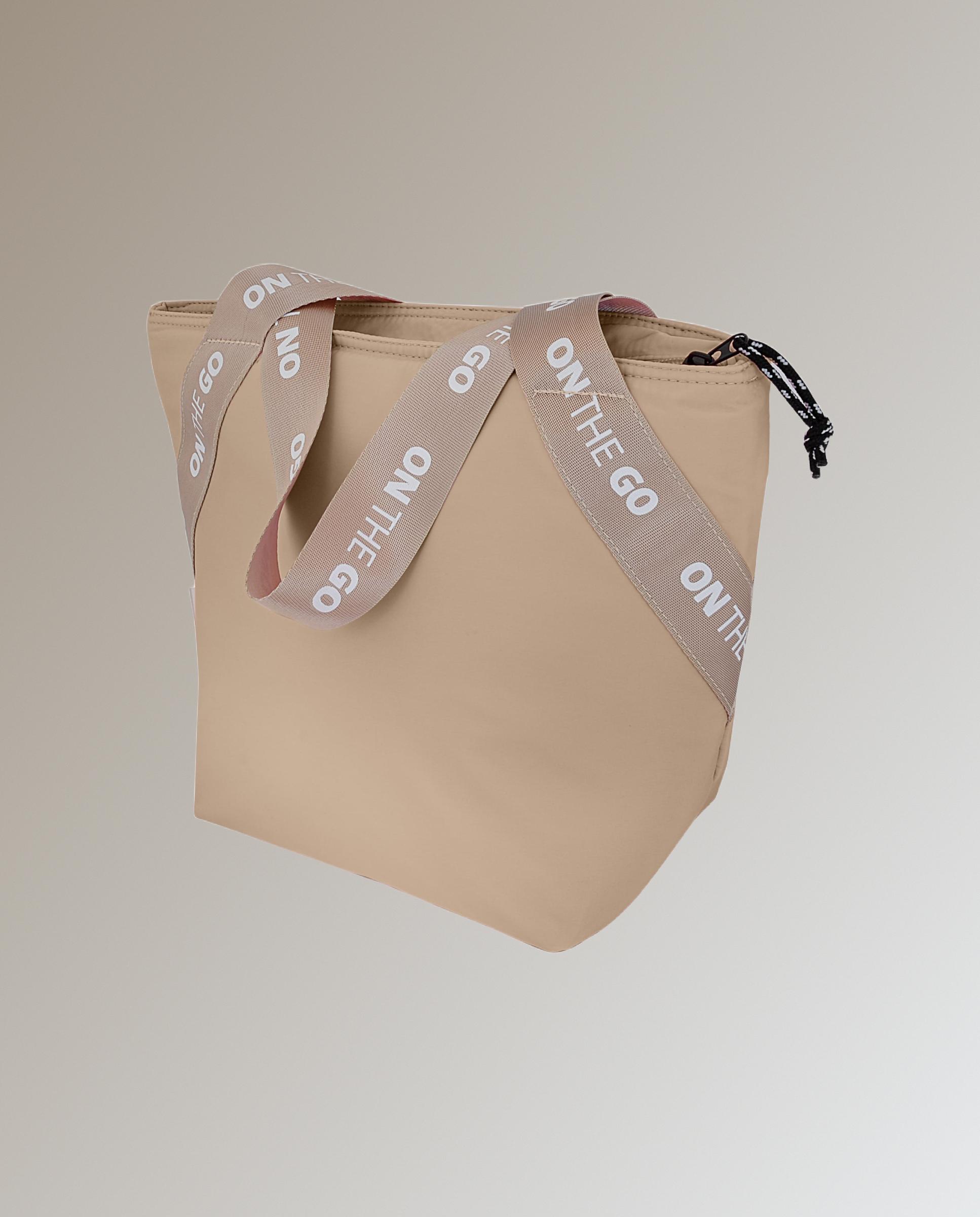 Bolsa porta alimentos Tote On The Go Iris Barcelona - Beige Beige-2