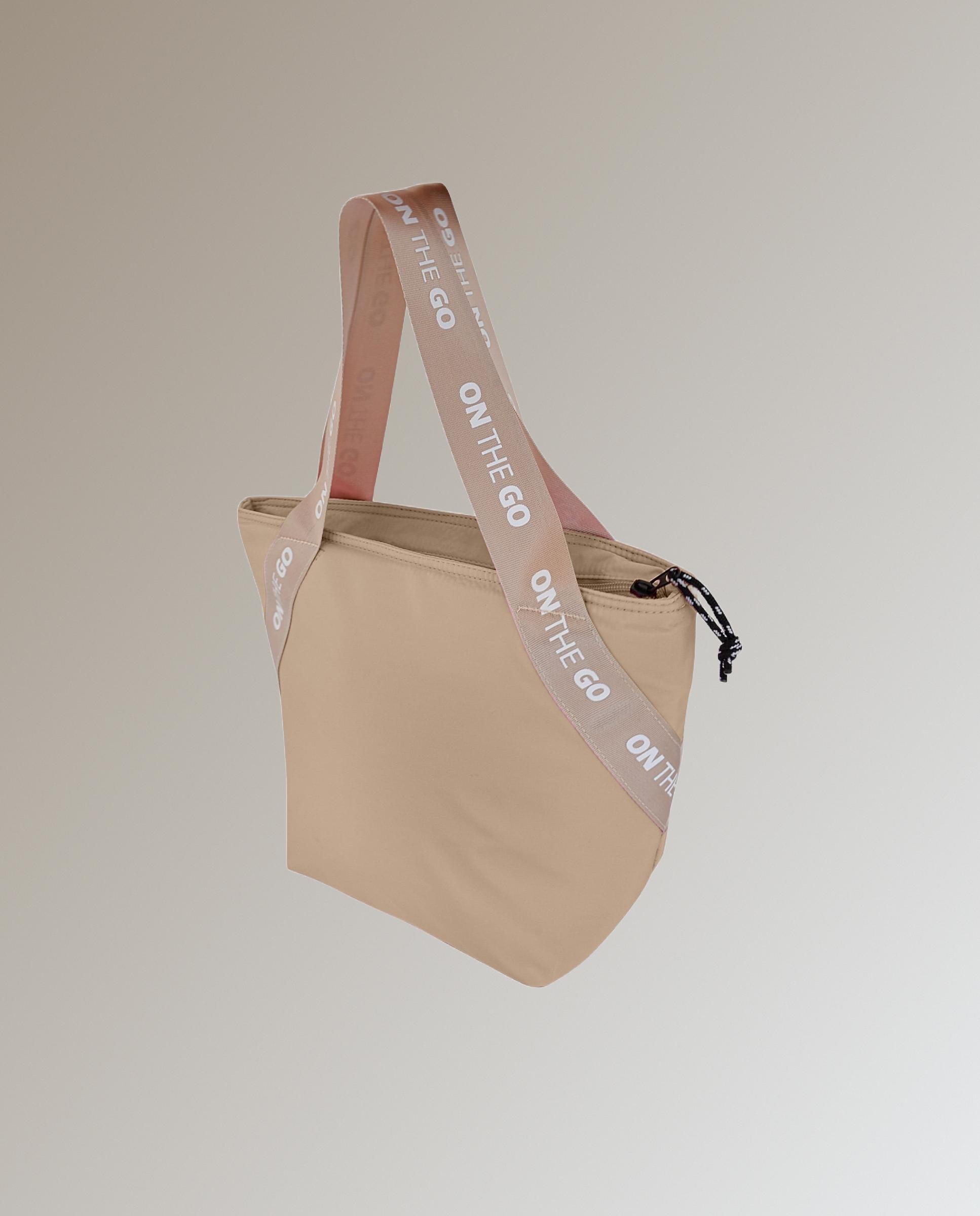 Bolsa porta alimentos Tote On The Go Iris Barcelona - Beige Beige-3