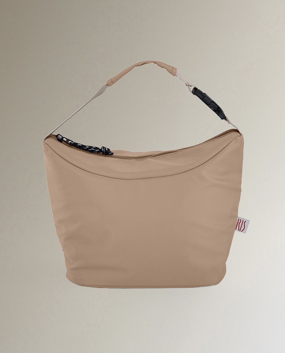 Imagen 0 de Bolsa porta alimentos Hanging On The Go Iris Barcelona Beige