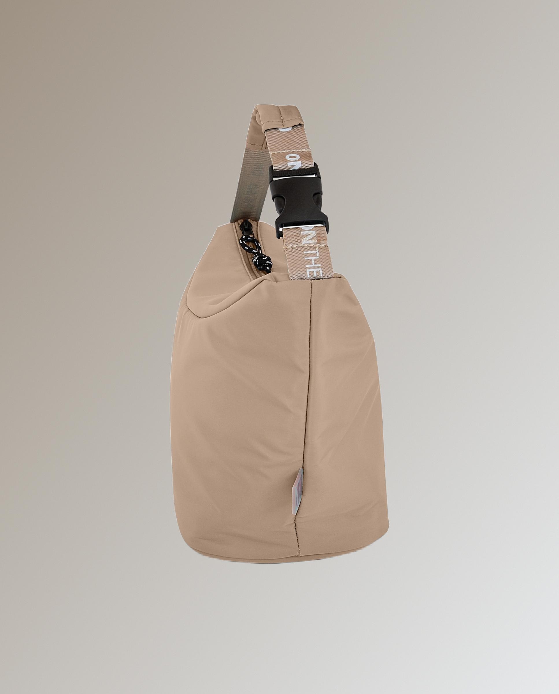 Bolsa porta alimentos Hanging On The Go Iris Barcelona - Beige Beige-4