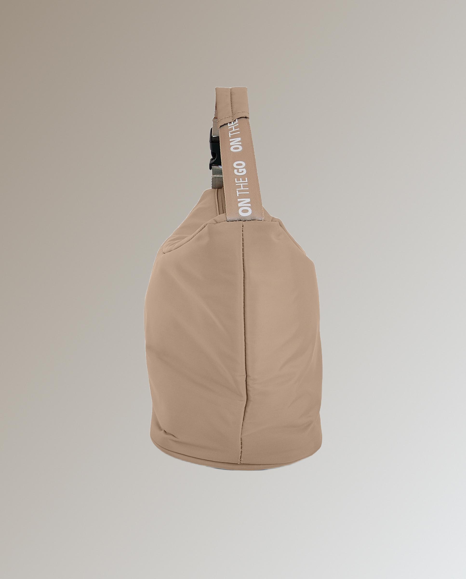 Bolsa porta alimentos Hanging On The Go Iris Barcelona - Beige Beige-5