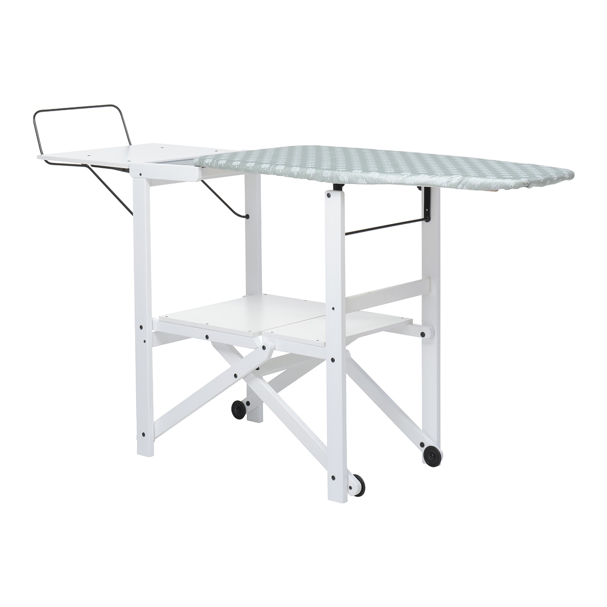 Foppapedretti - Tabla de planchar plegable 101x49 Asso Foppapedretti.