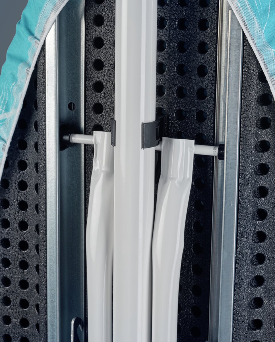 Tábua de engomar 120 x 38 Air Board M Solid Plus Azul-4