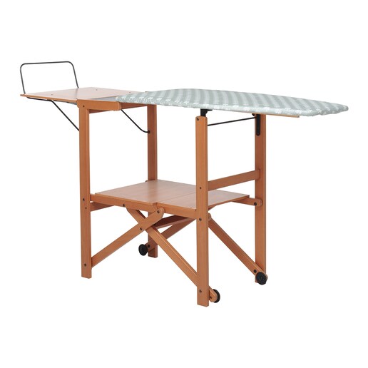 Tabla de planchar plegable 101x49 Asso Foppapedretti