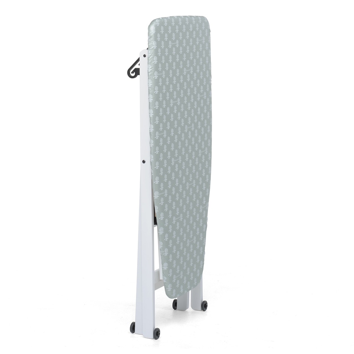 Tabla de planchar 101x49 Assai Foppapedretti - Blanco Blanco-4