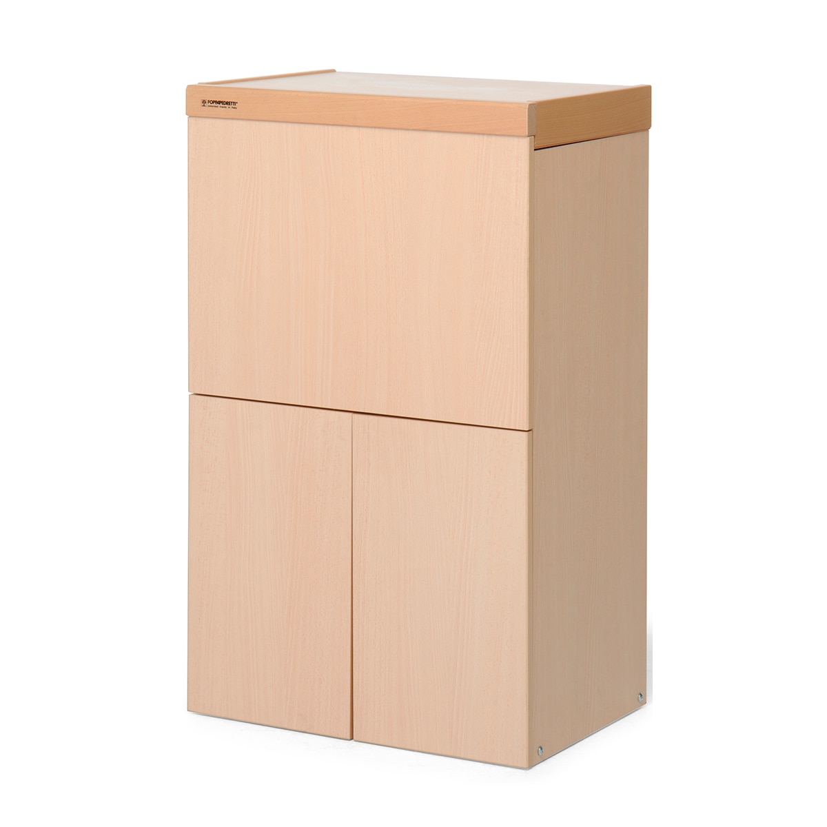 Móvel com tábua de engomar 101 x 49 loStiro Foppapedretti Natural-2