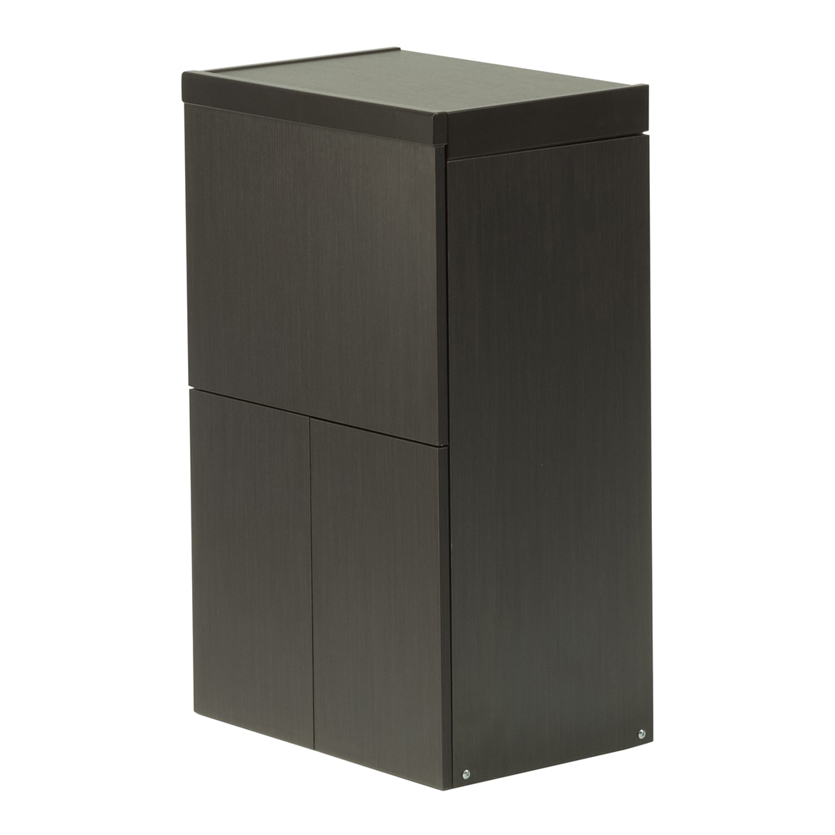 Mueble con tabla de planchar 101x49 loStiro Foppapedretti - Wengué Wengué-2