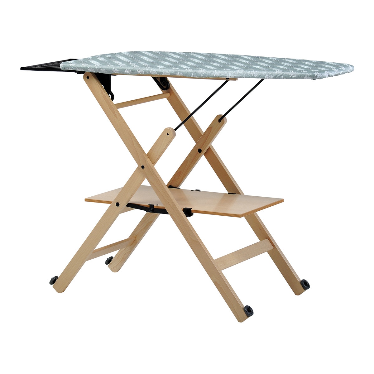 Tabla de planchar 101x49 Assai Foppapedretti - Natural Natural-1