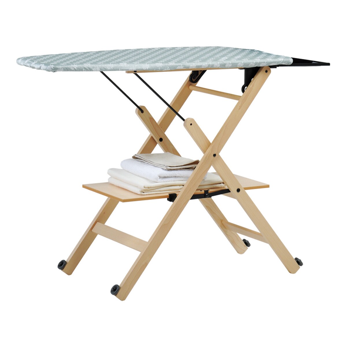 Tabla de planchar 101x49 Assai Foppapedretti - Natural Natural-3