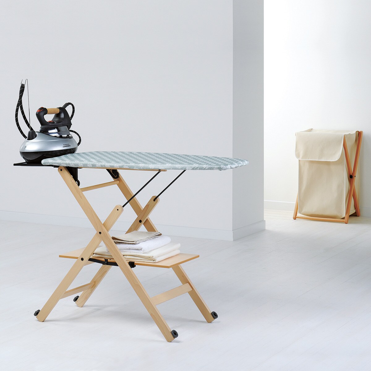 Tabla de planchar 101x49 Assai Foppapedretti - Natural Natural-5