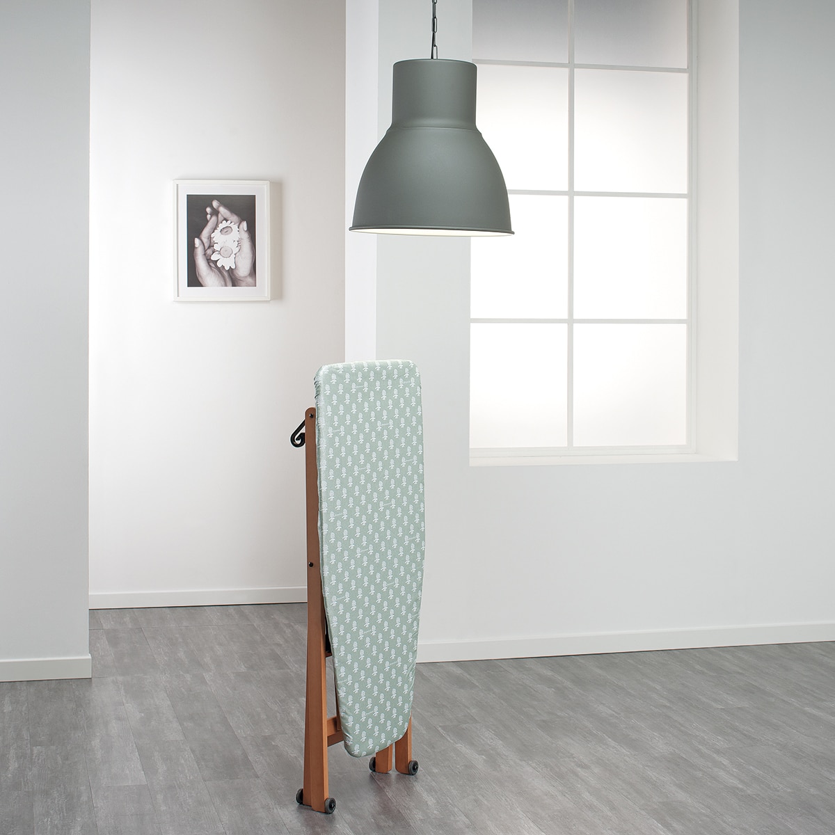 Tábua de engomar 101x49 Assai Foppapedretti Nogueira-6