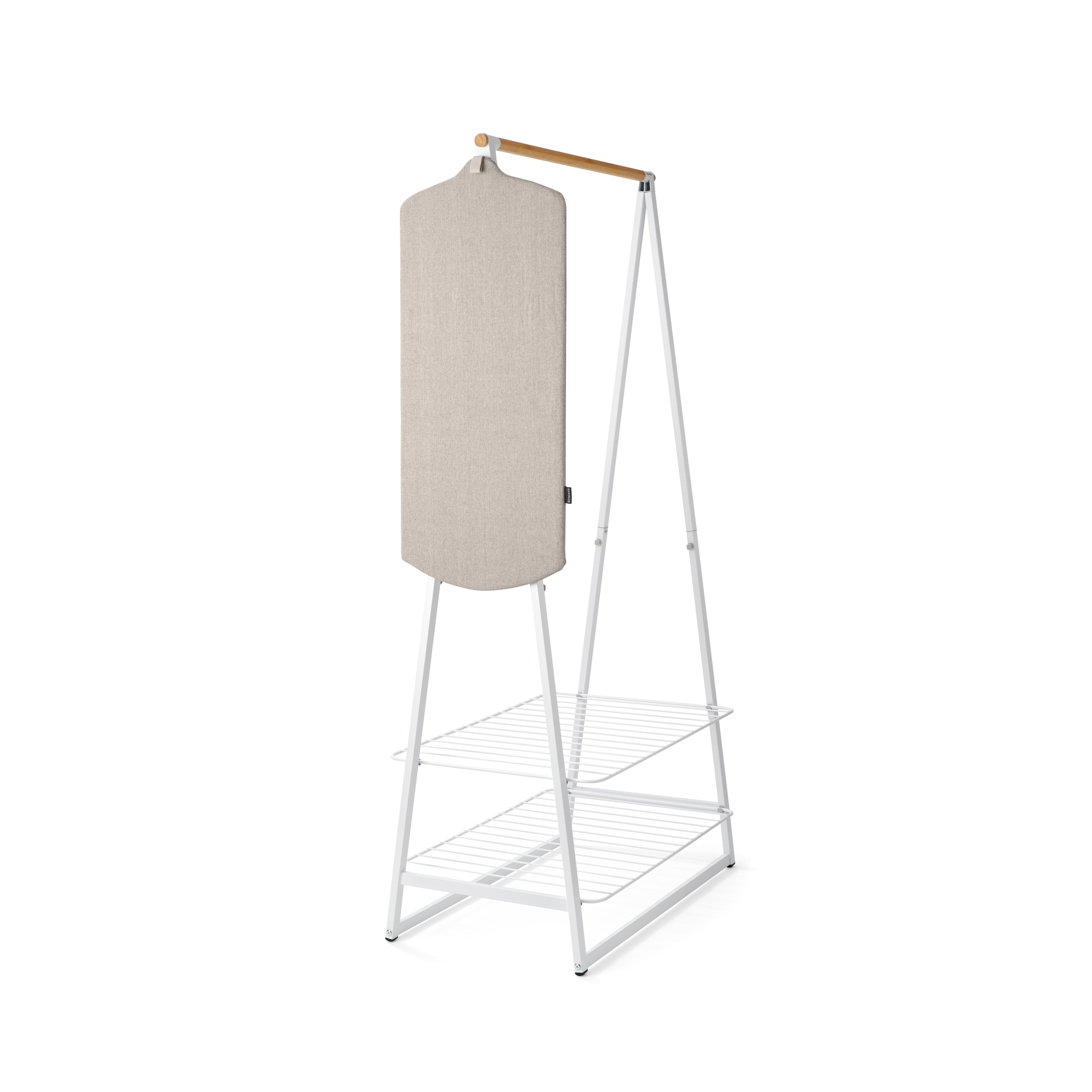 Tábua para Linn para Engomar na Vertical Refresh & Steam - 42x97 cm Cinzento-4