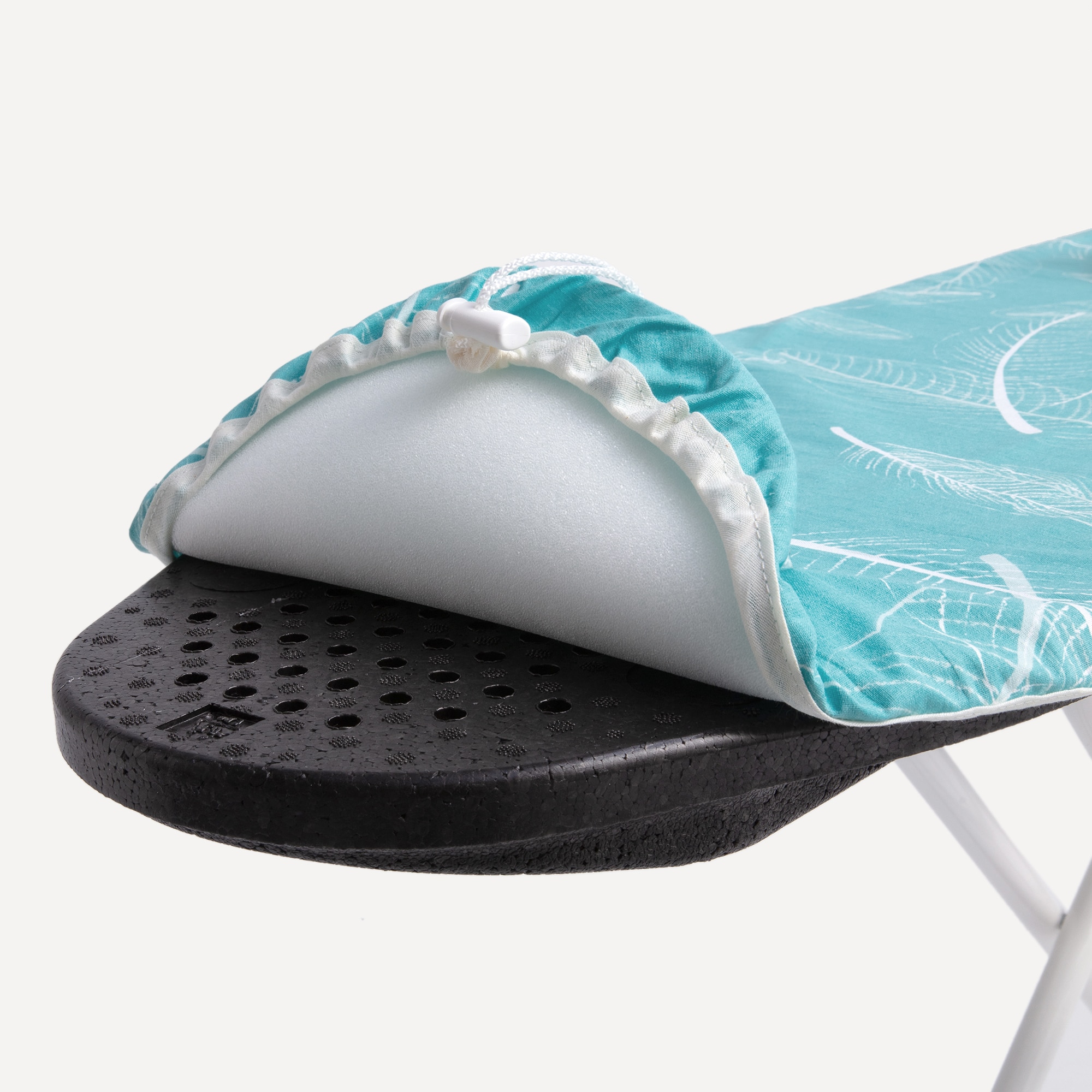 Tabla de planchar 110x30 Air Board S Compact S Leifheit Azul-4