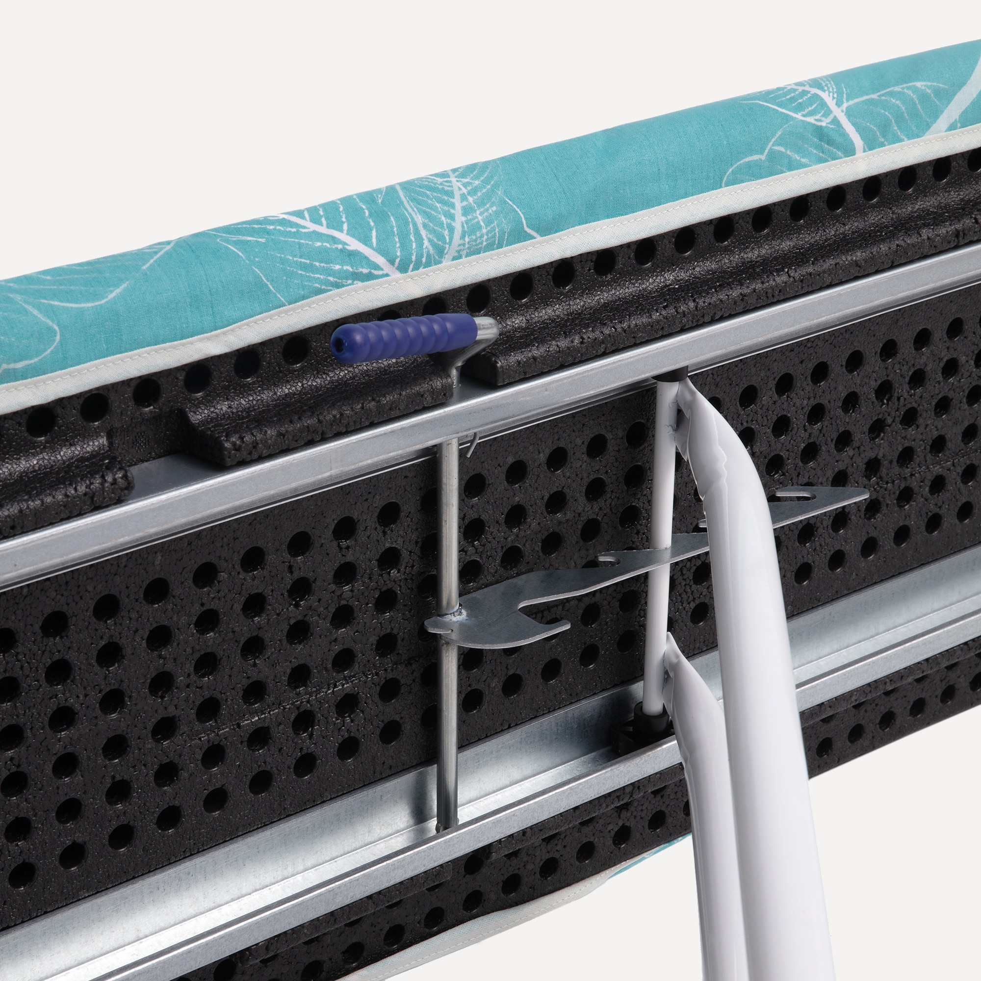 Tabla de planchar 110x30 Air Board S Compact S Leifheit Azul-5