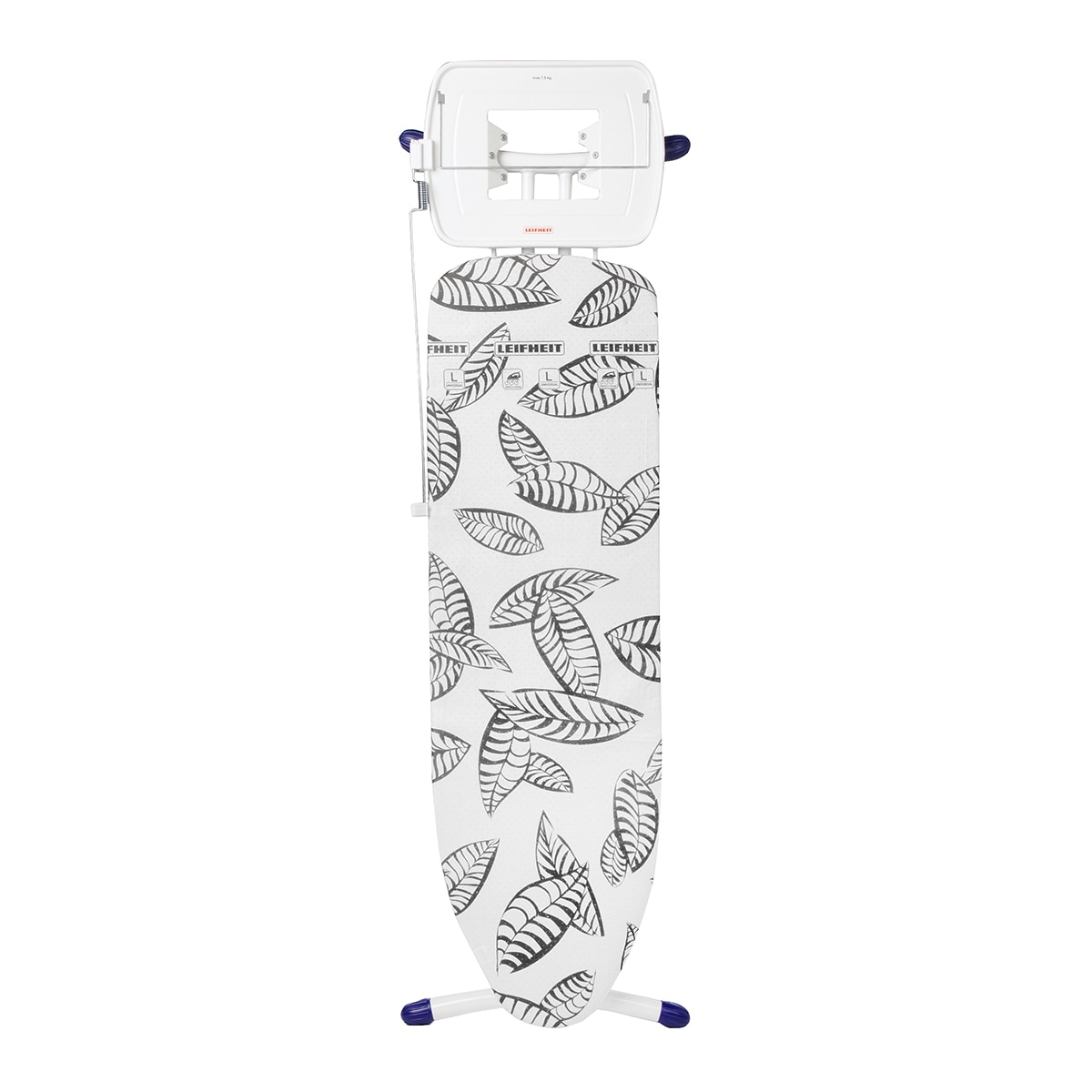 Tábua de engomar 130 x 38 Air Board Express L Solid Branco-1