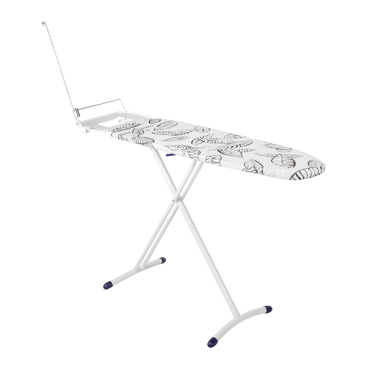 Tábua de engomar 130 x 38 Air Board Express L Solid Branco-2