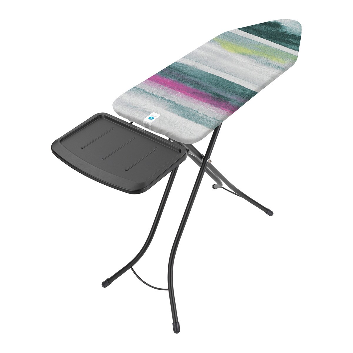 Tábua de engomar 124 x 45 cm Morning Breeze Brabantia Multicolor-2