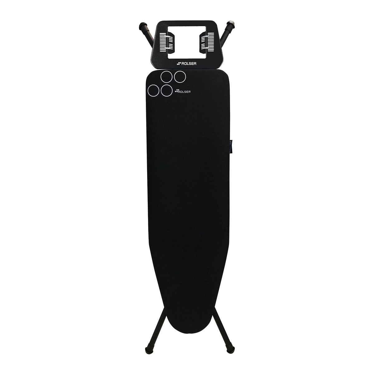 Tábua de engomar 115 x 35 K-Uno Rolser Preto-1