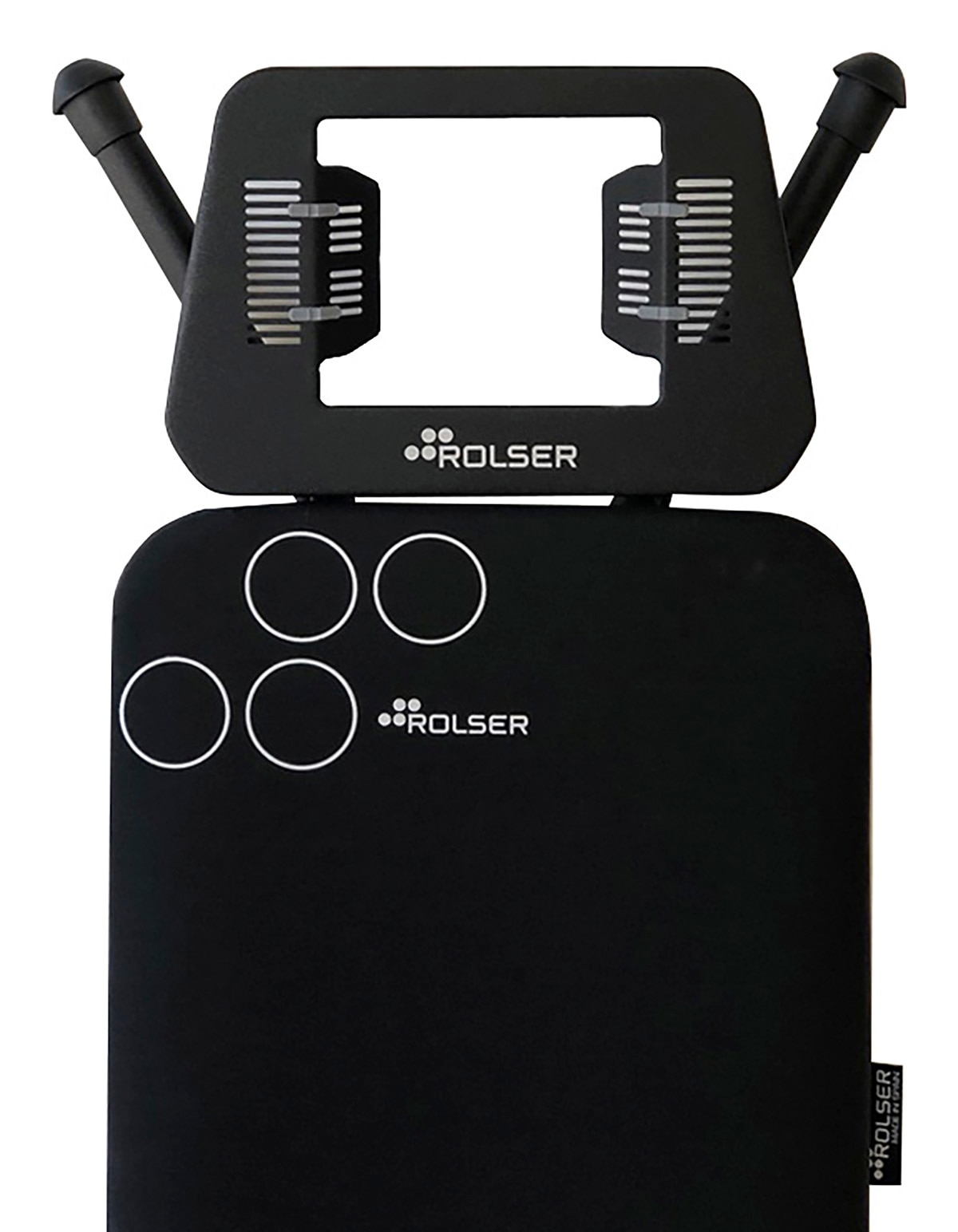 Tábua de engomar 115 x 35 K-Uno Rolser Preto-3