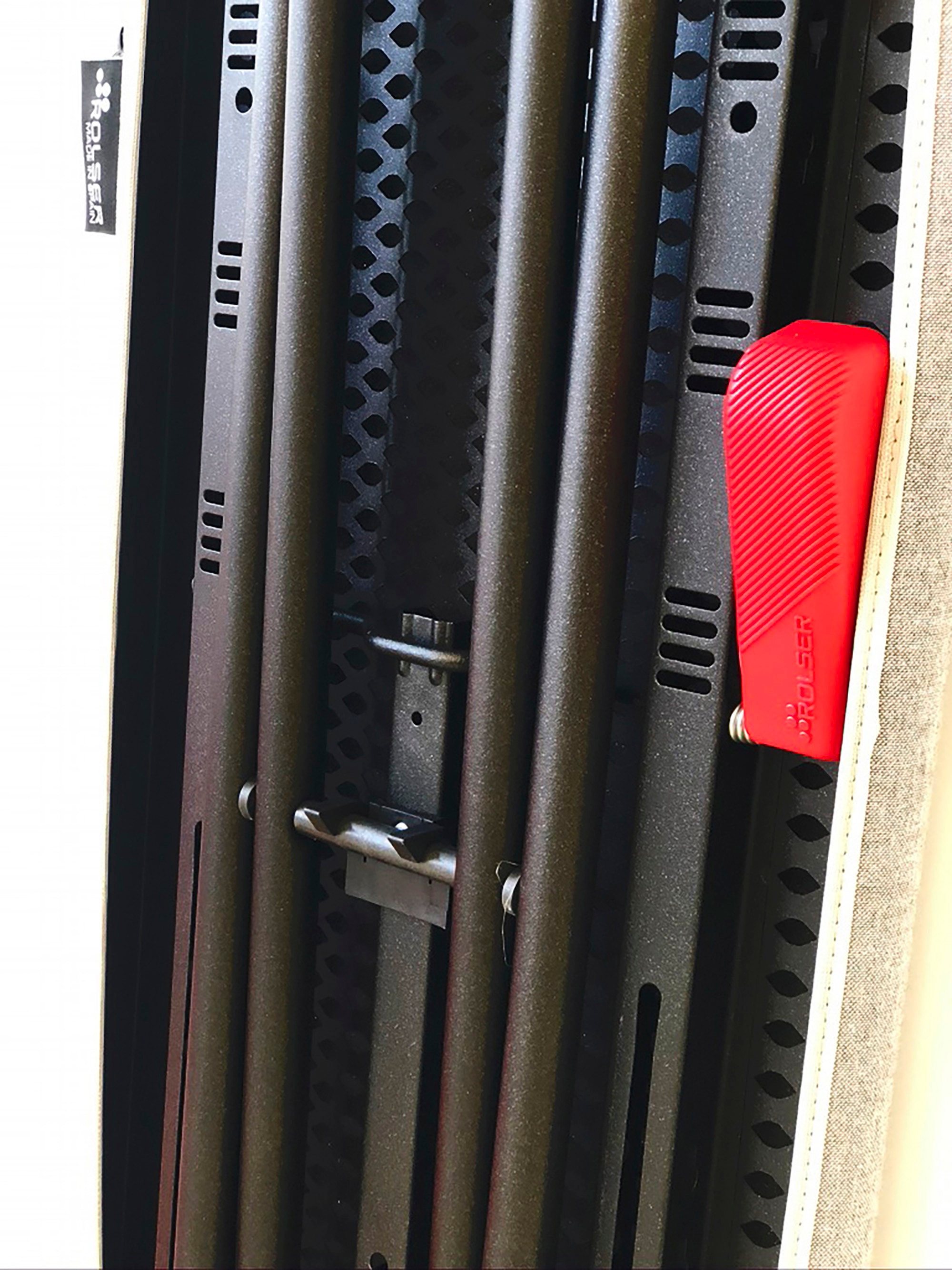 Tábua de engomar 115 x 35 K-Uno Rolser Preto-6