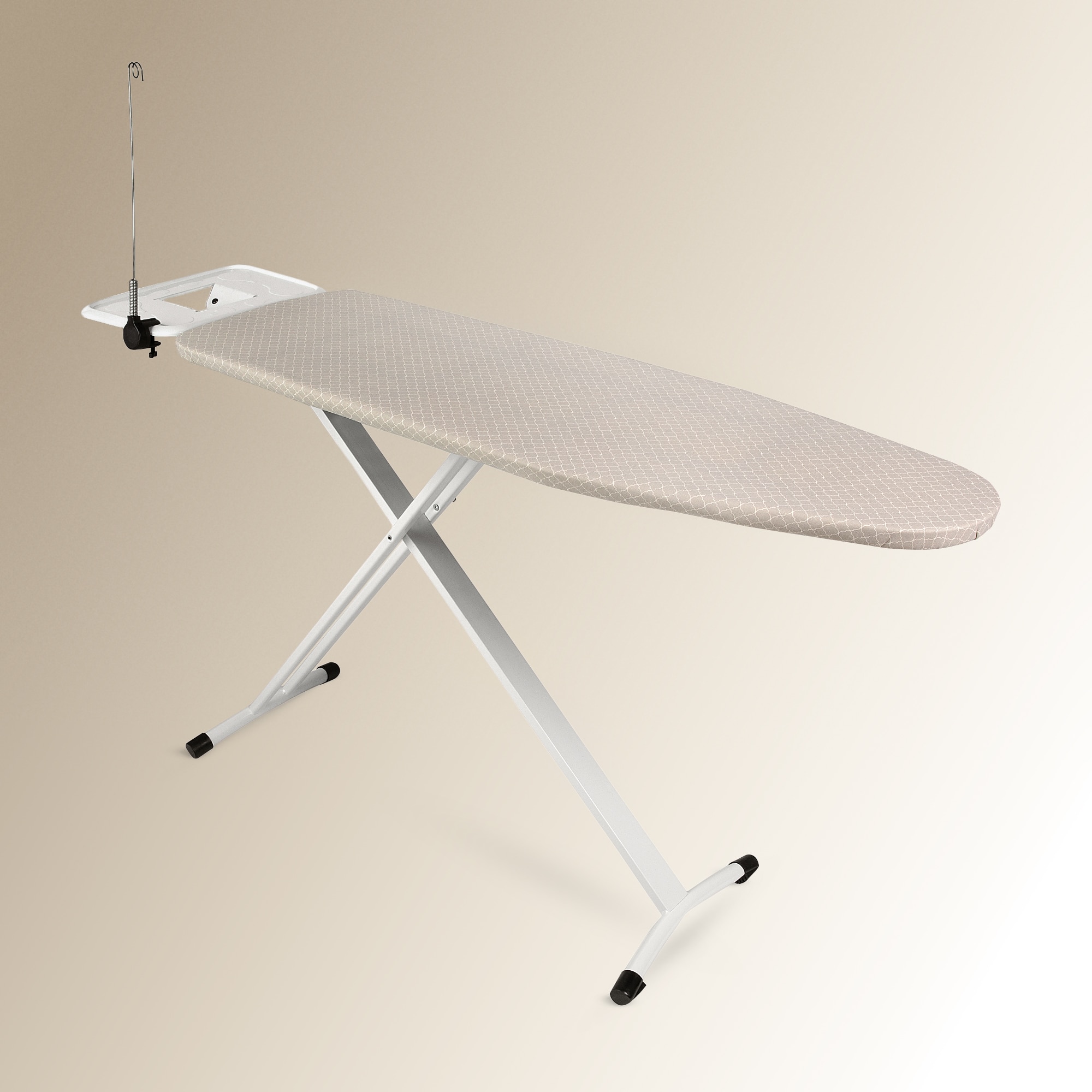 Tabla de planchar 132 x 45 Kintai El Corte Inglés Blanco-2