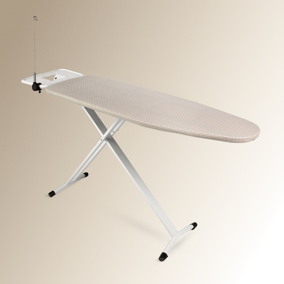 Tabla de planchar 132 x 45 Kintai El Corte Inglés Blanco-2