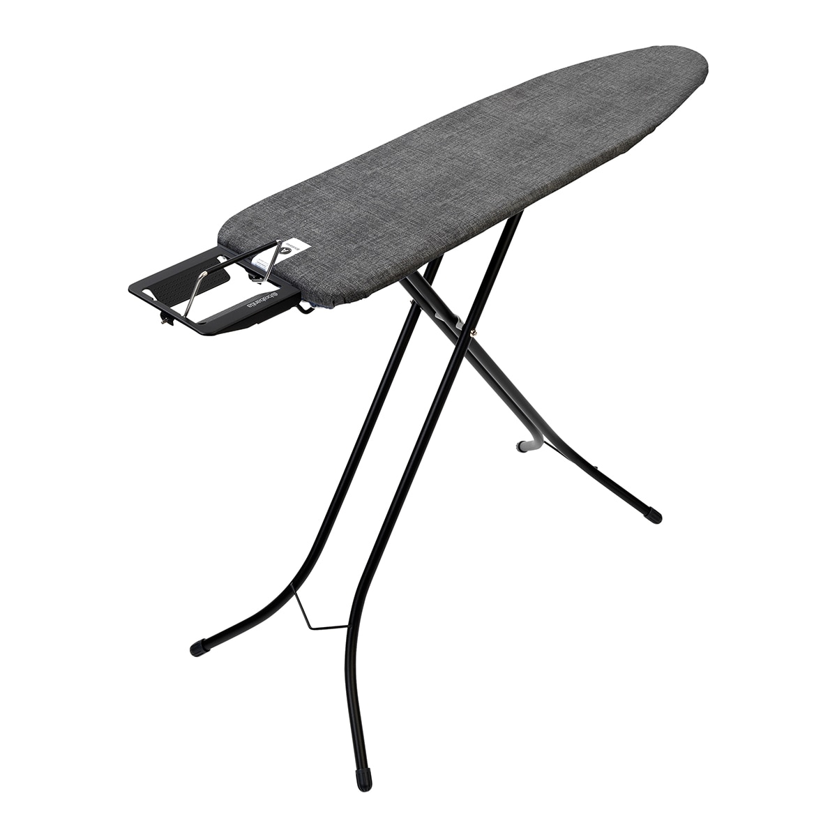 Tábua de engomar 110 x 30 cm Denim Black Preto-3
