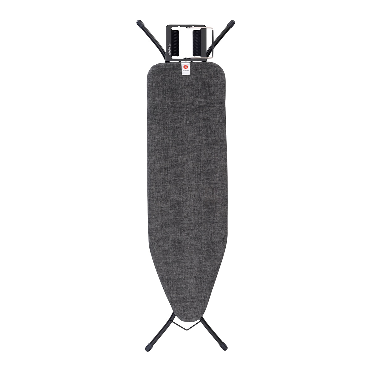 Imagem 0 de Tábua de engomar 124 x 38 cm Denim Black