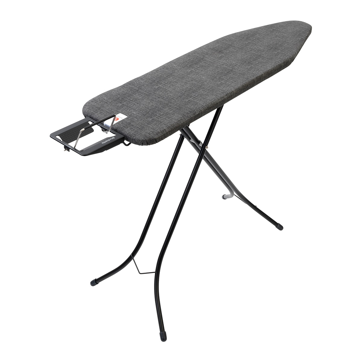 Tábua de engomar 124 x 38 cm Denim Black Preto-3