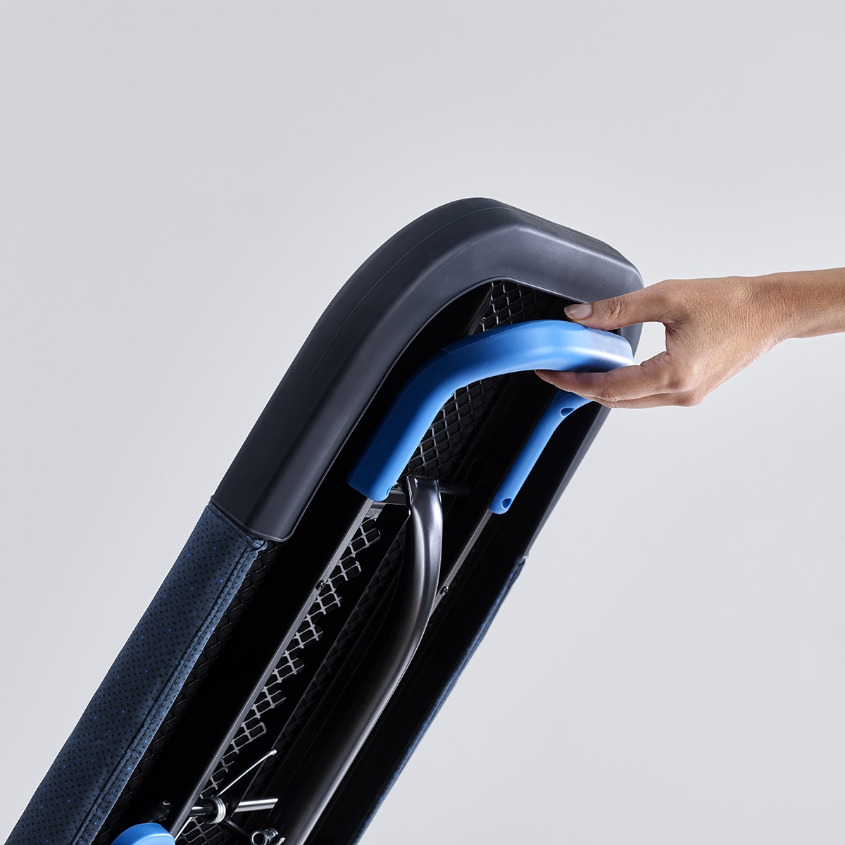 Ferro de engomar 130 x 38 Glide Plus Azul-17