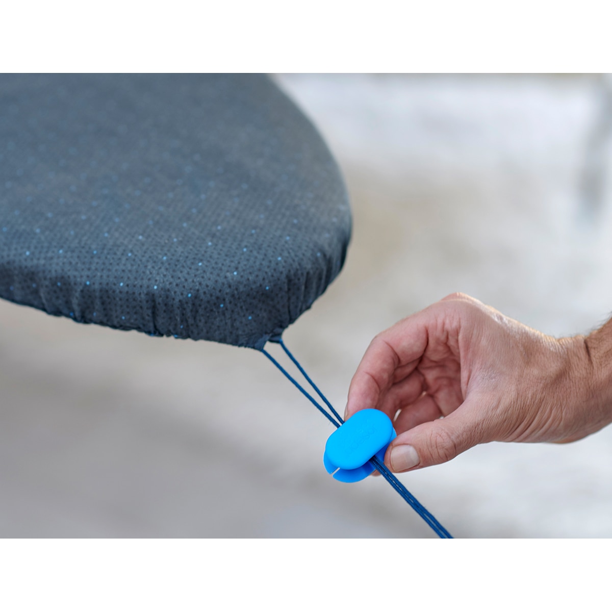 Ferro de engomar 130 x 38 Glide Plus Azul-20