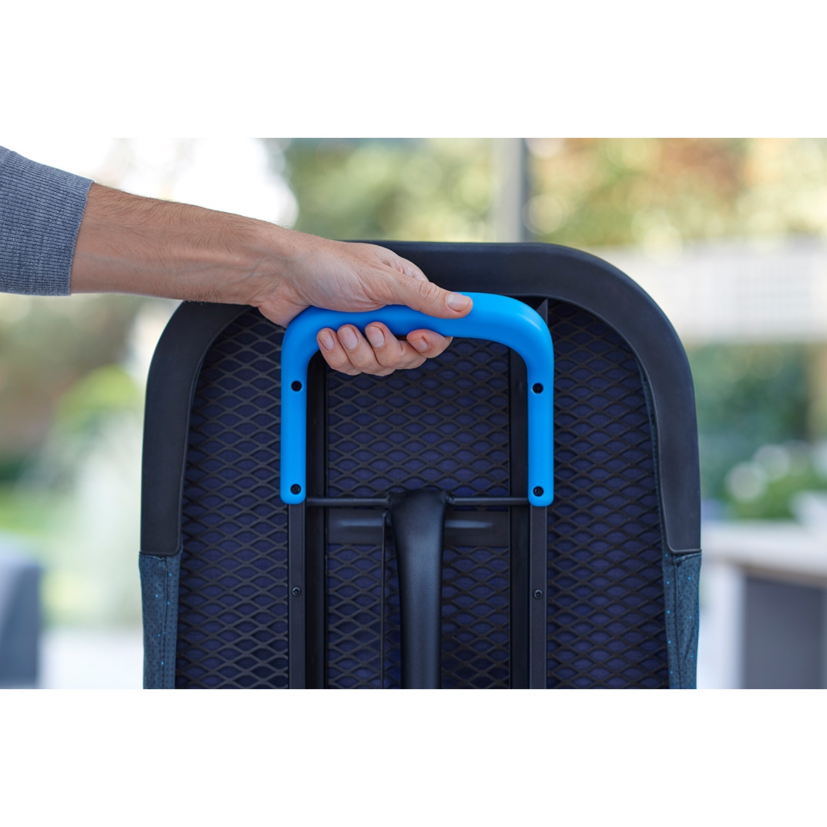 Ferro de engomar 130 x 38 Glide Plus Azul-21