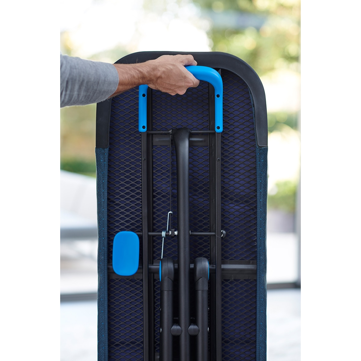 Ferro de engomar 130 x 38 Glide Plus Azul-22