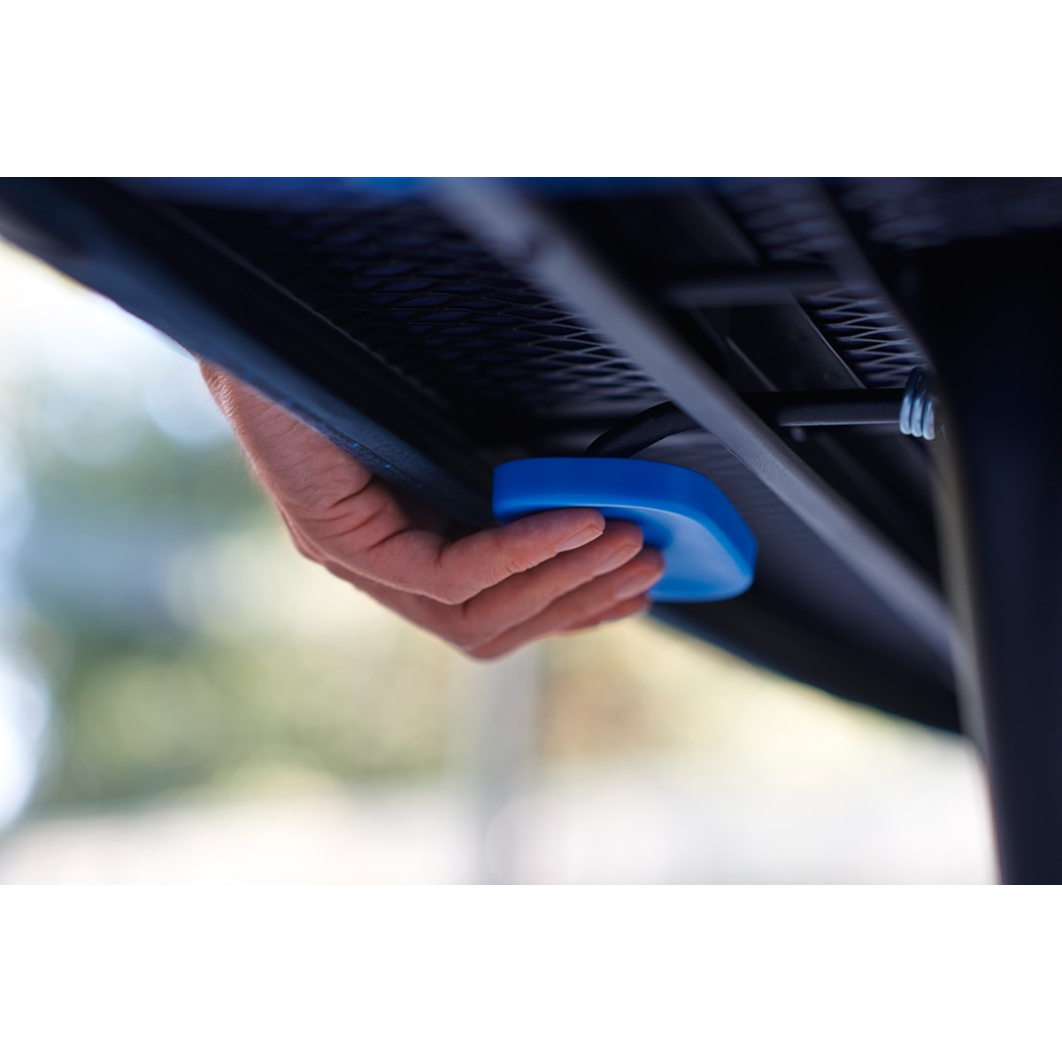 Ferro de engomar 130 x 38 Glide Plus Azul-24