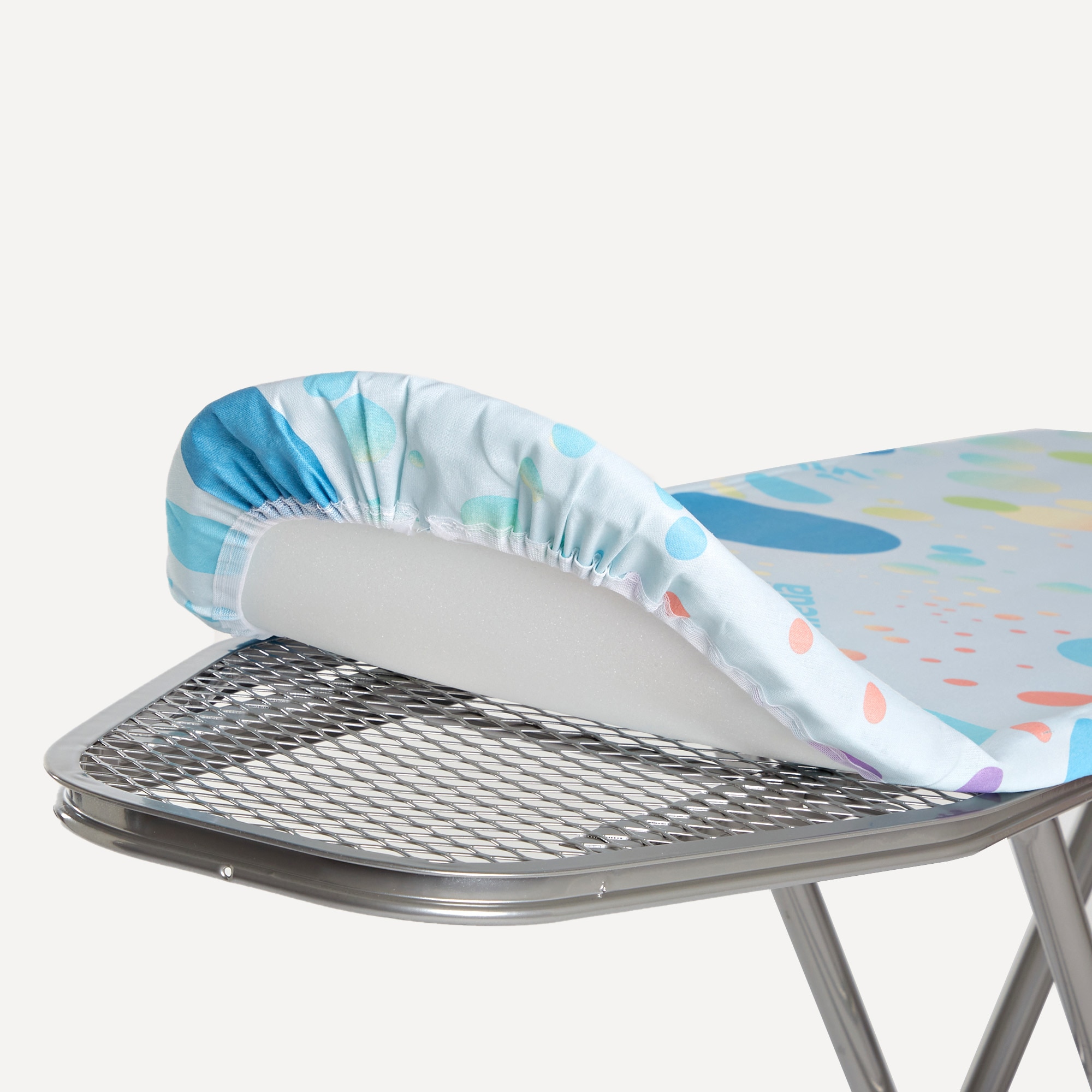 Tabla de planchar 114x33 Neo Vileda Azul-4