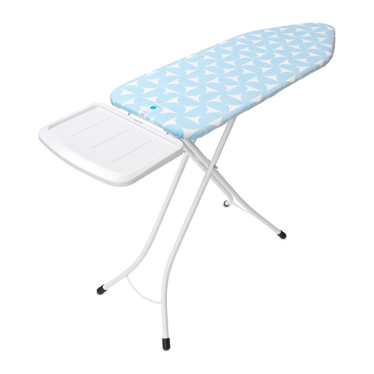 Tábua de Engomar Fresh Breeze - 124x45 cm Azul-2