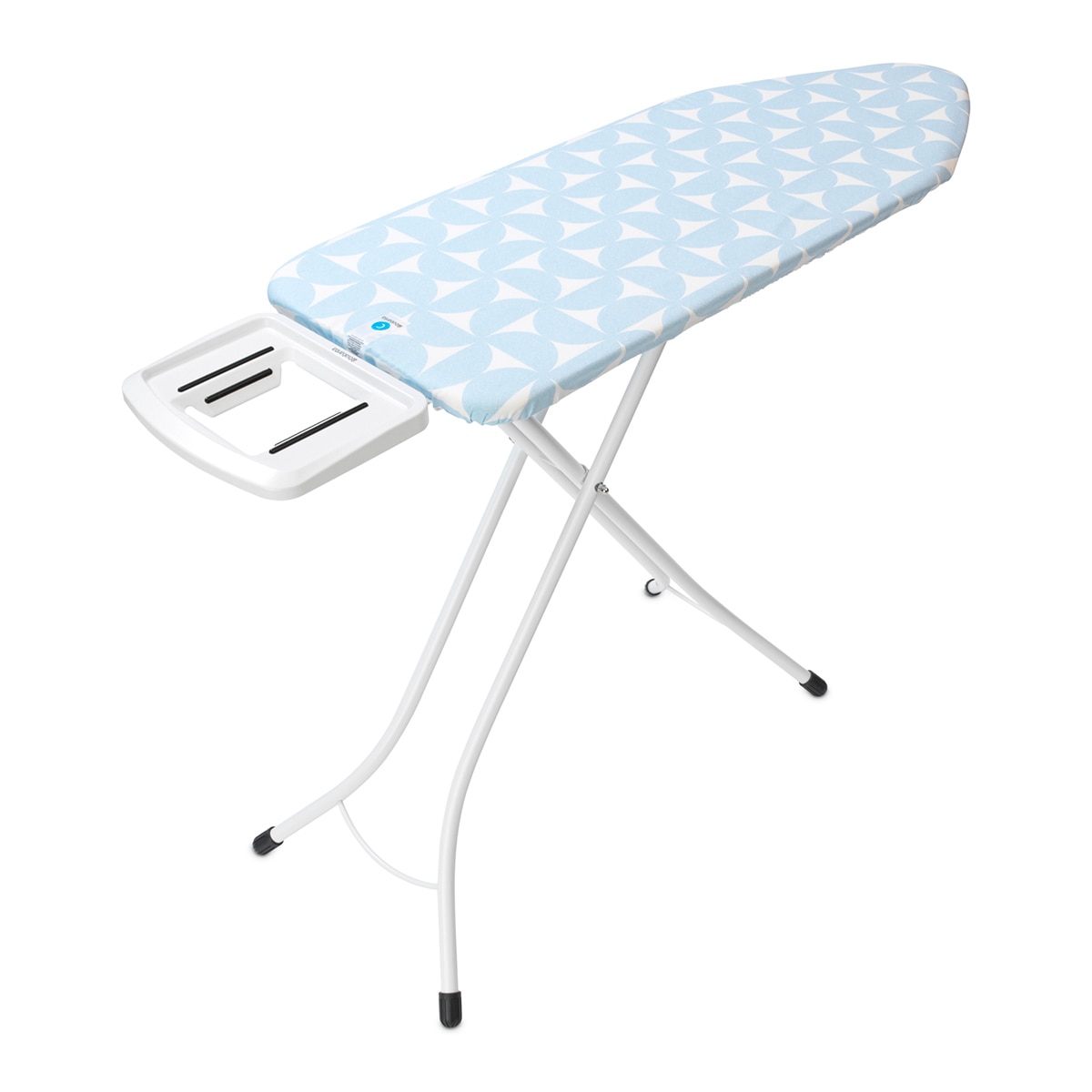 Tábua de Engomar Fresh Breeze - 124x45 cm Azul-2