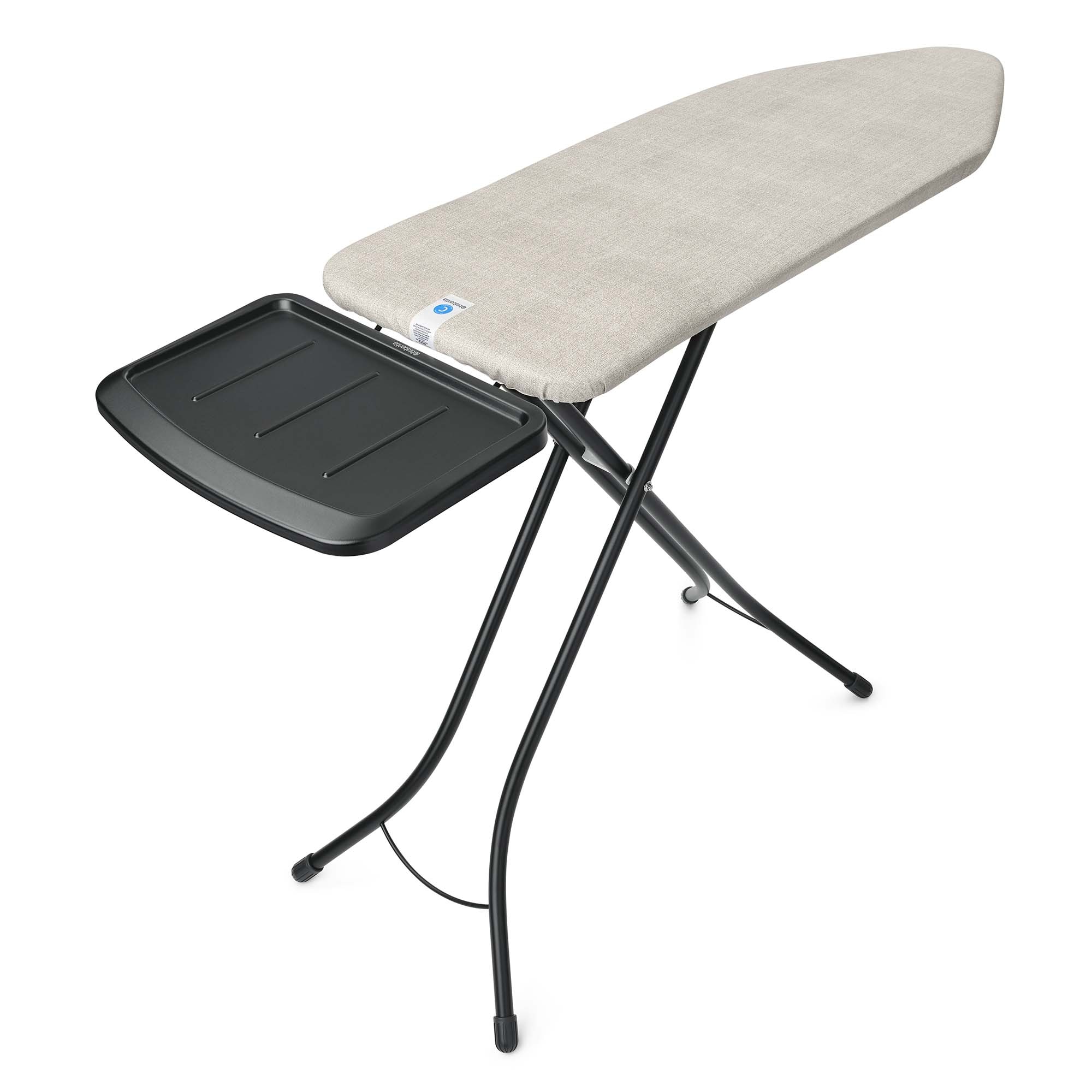 Tábua de engomar C 124x45 cm - Denim Grey Cinzento-2